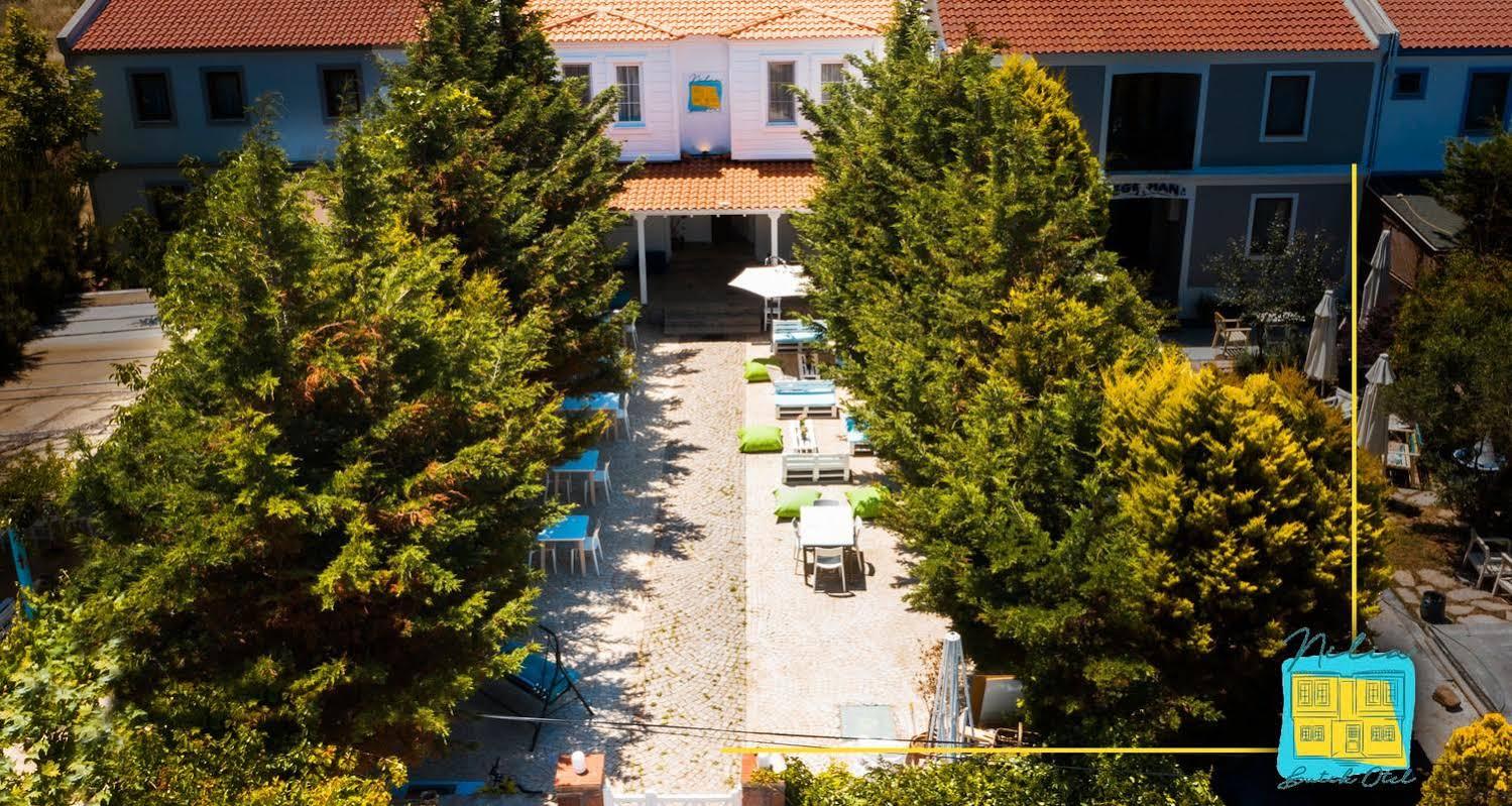 Nilia Butik Otel Bozcaada Exterior photo