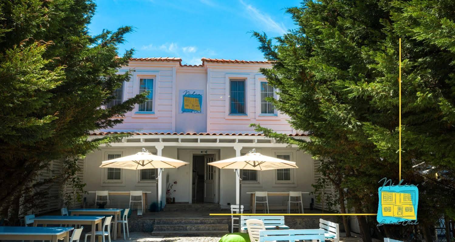 Nilia Butik Otel Bozcaada Exterior photo