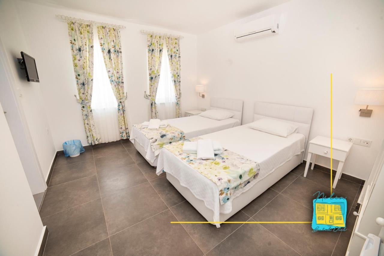 Nilia Butik Otel Bozcaada Exterior photo