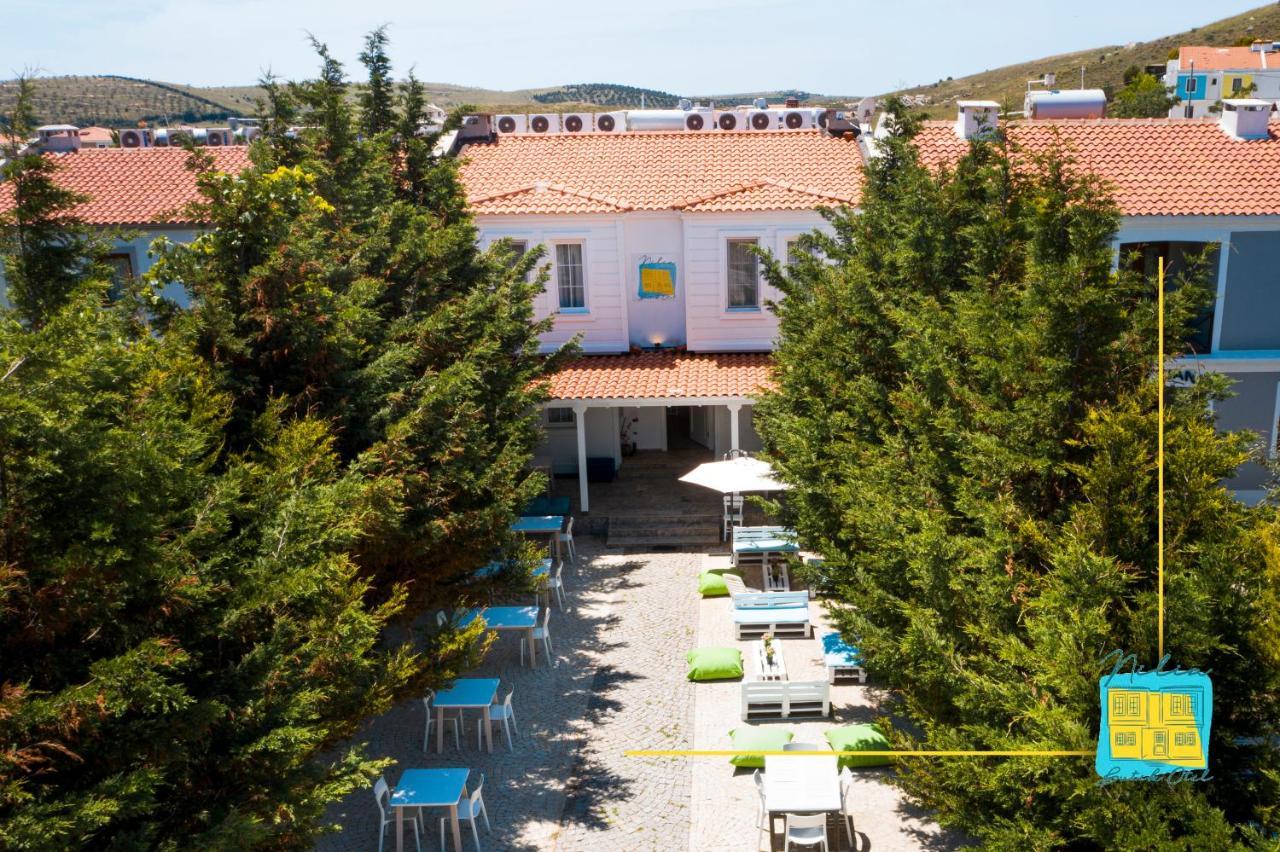 Nilia Butik Otel Bozcaada Exterior photo