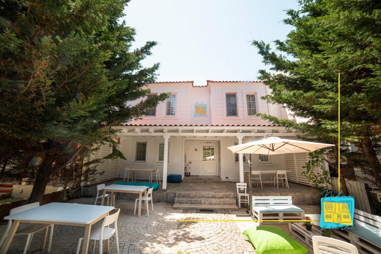Nilia Butik Otel Bozcaada Exterior photo